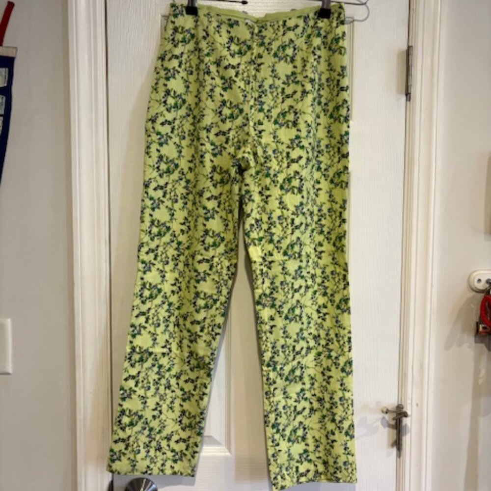 Rachel Antonoff Birdie Pant
